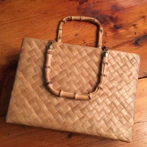The Liberty House -Vintage Handbag